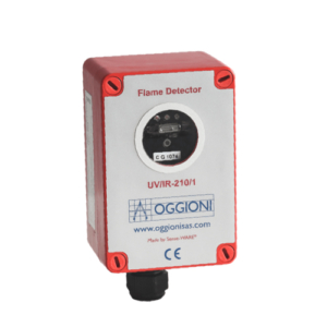 FLAME DETECTORS